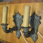 604 6341 WALL SCONCES